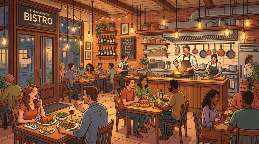 A Culinary Tour of Oakland Mills: Uncovering the Best Eats in Columbia’s Cozy Neighborhood